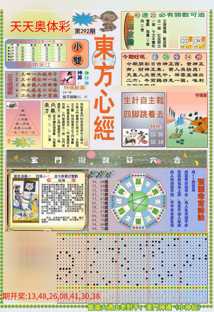 (新版)东方心经A